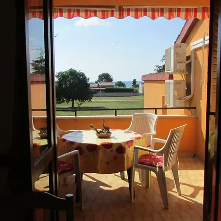 Apartament Petunia Fažana